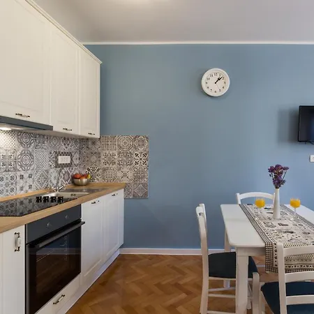 Pepa Auf Zadars Historischer Halbinsel Apartamento