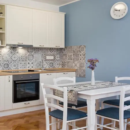 Pepa Auf Zadars Historischer Halbinsel Apartamento