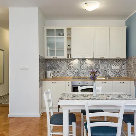 Apartamento Pepa Auf Zadars Historischer Halbinsel